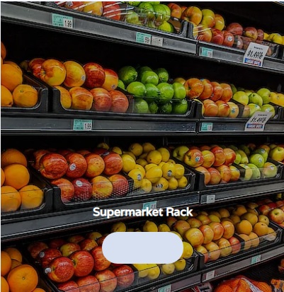 Supermarket Rack
